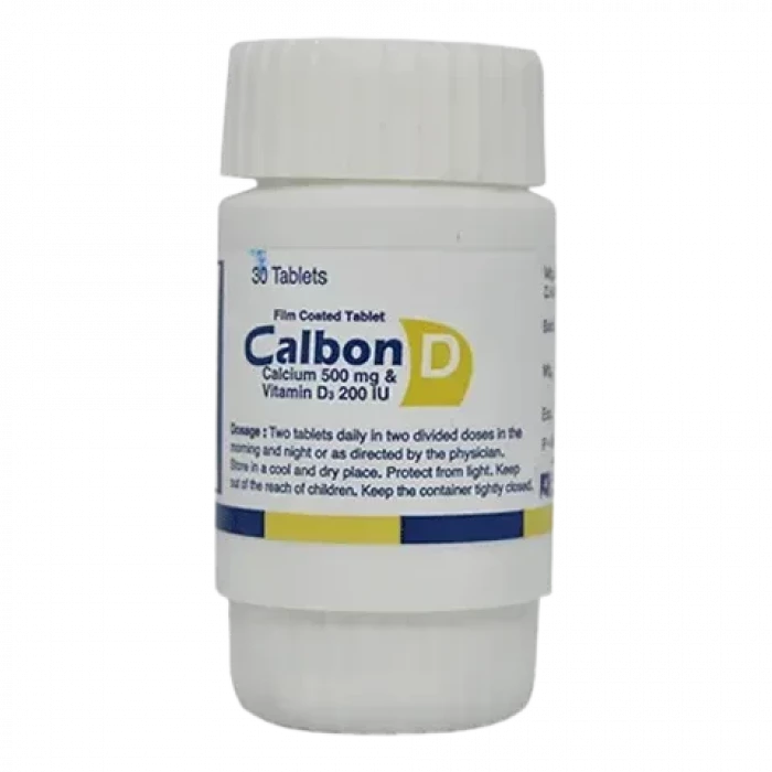 Calbon D